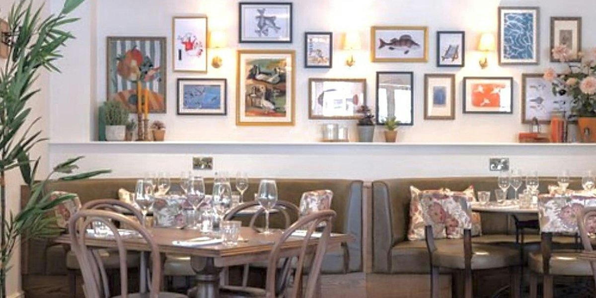 Emsworth Small Business Networking at The Ropemakers