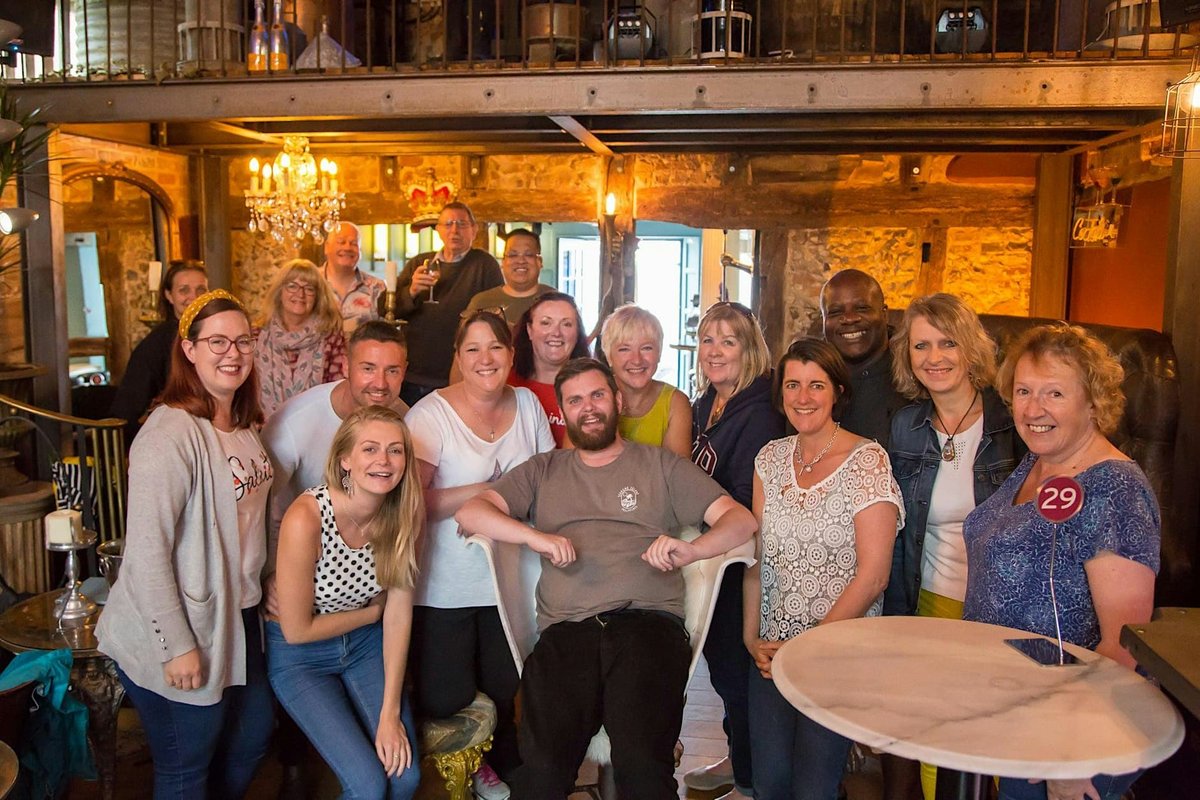 Free Business Networking at JJ's in Emsworth