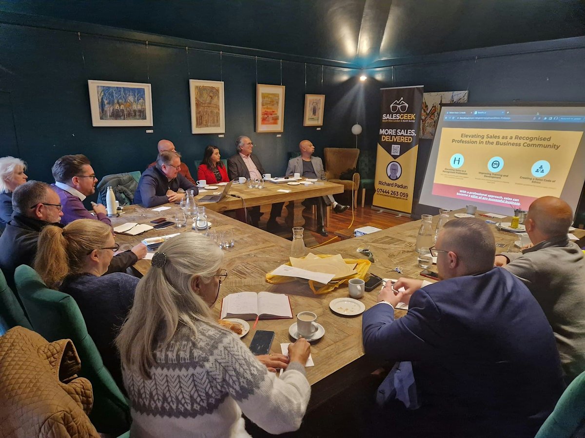 The Omni Business Development Network - Basingstoke