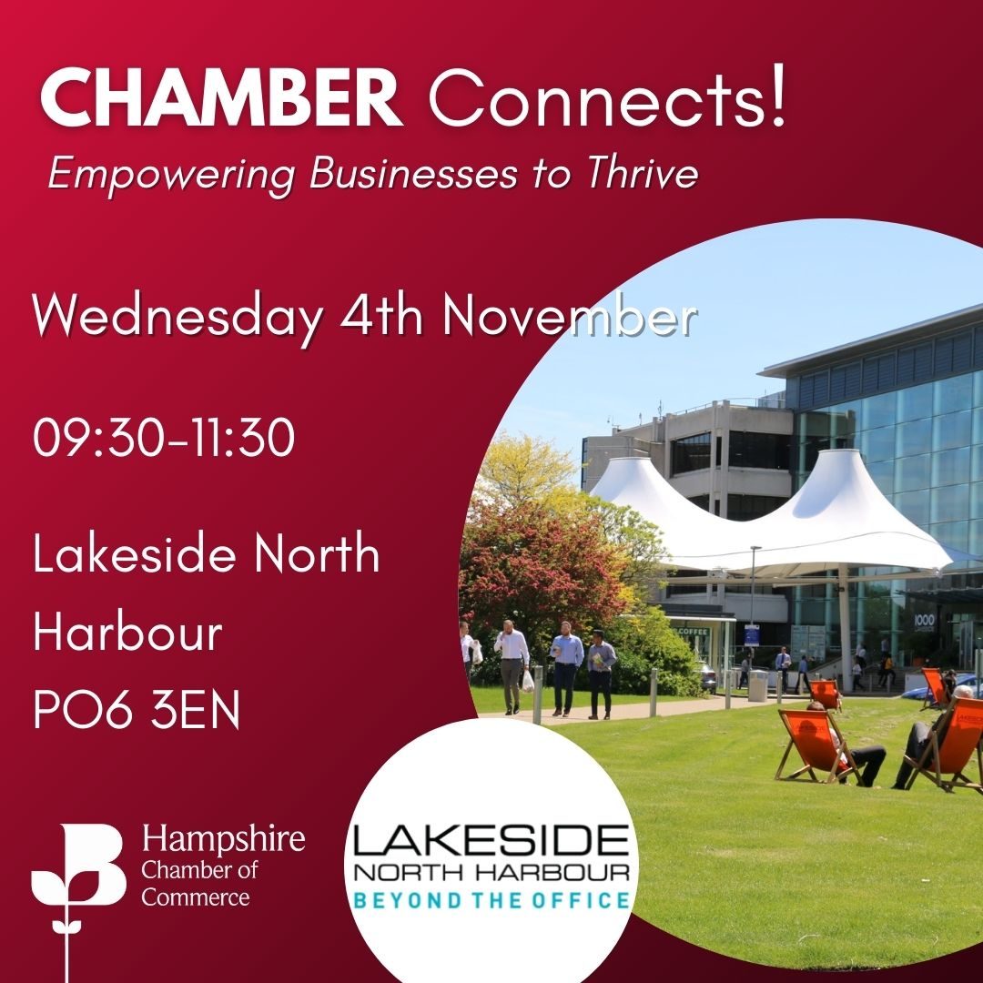 Chamber Connects! at Lakeside North Harbour