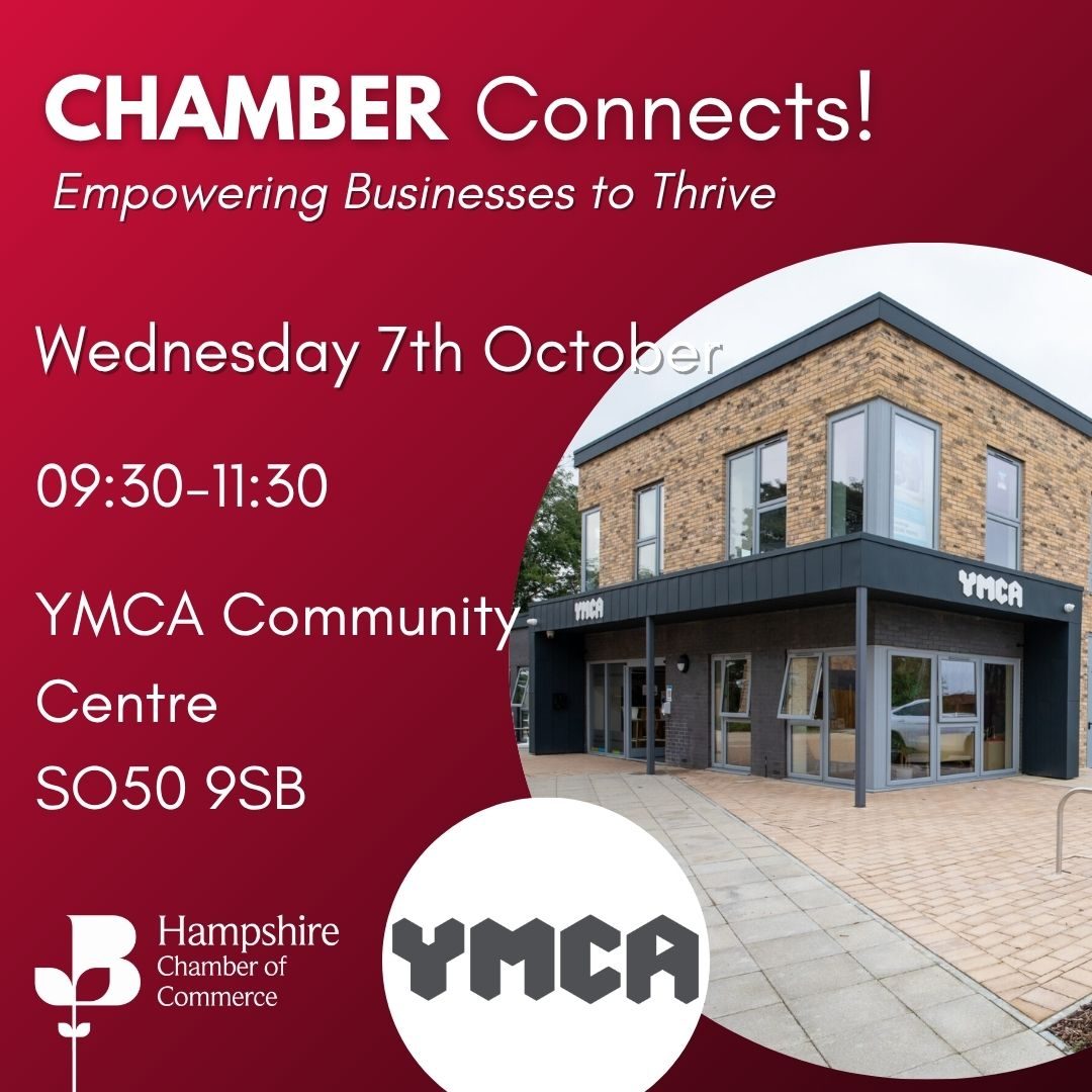 Chamber Connects! at YMCA Community Centre