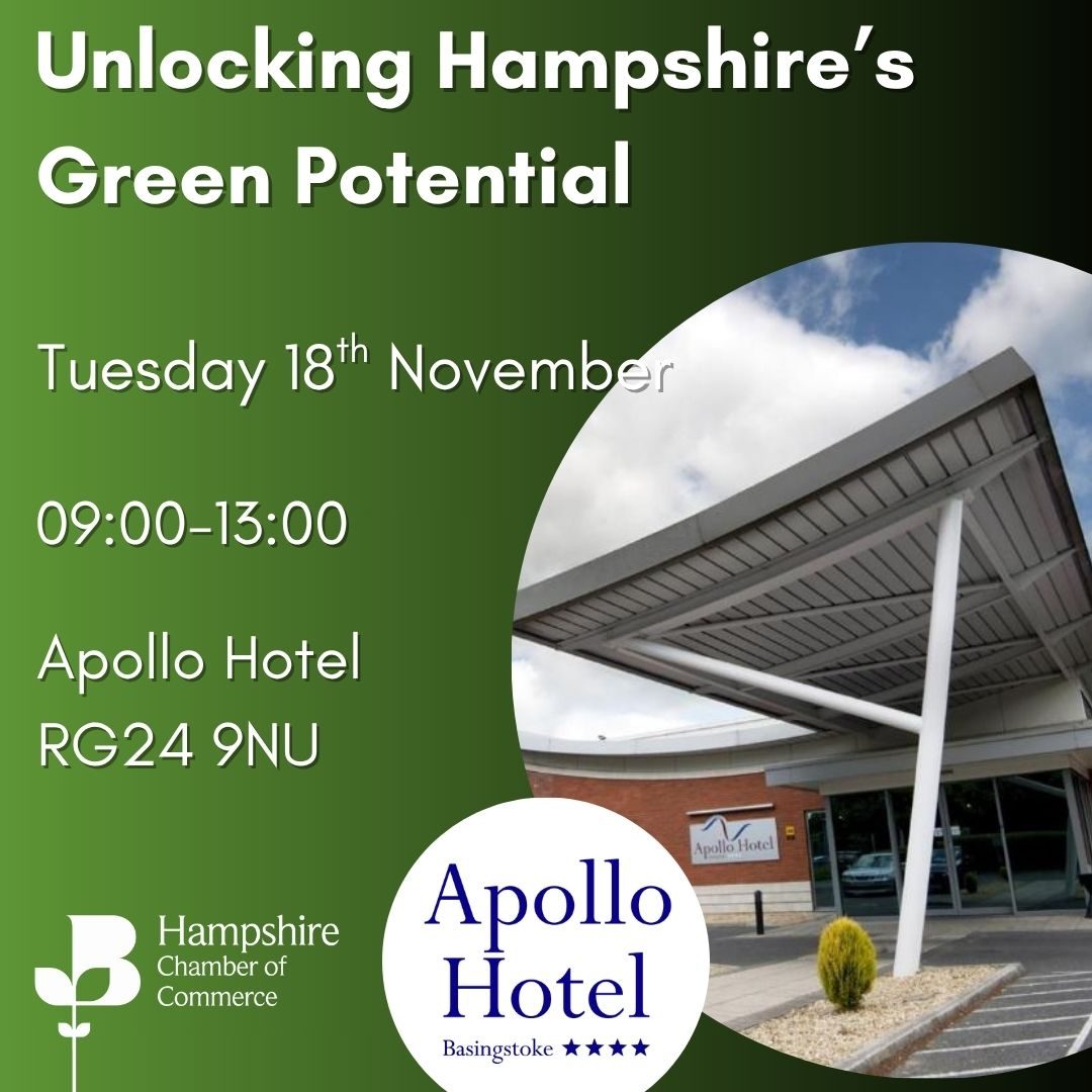 Unlocking Hampshire's Green Potential 2026