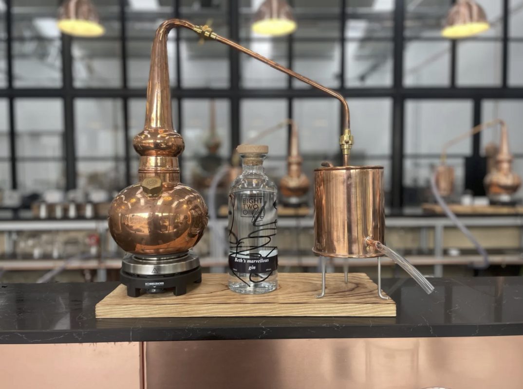 LinkedIn Local Gin Tasting