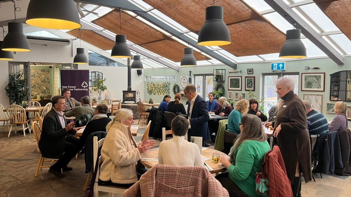 Networking Breakfast
